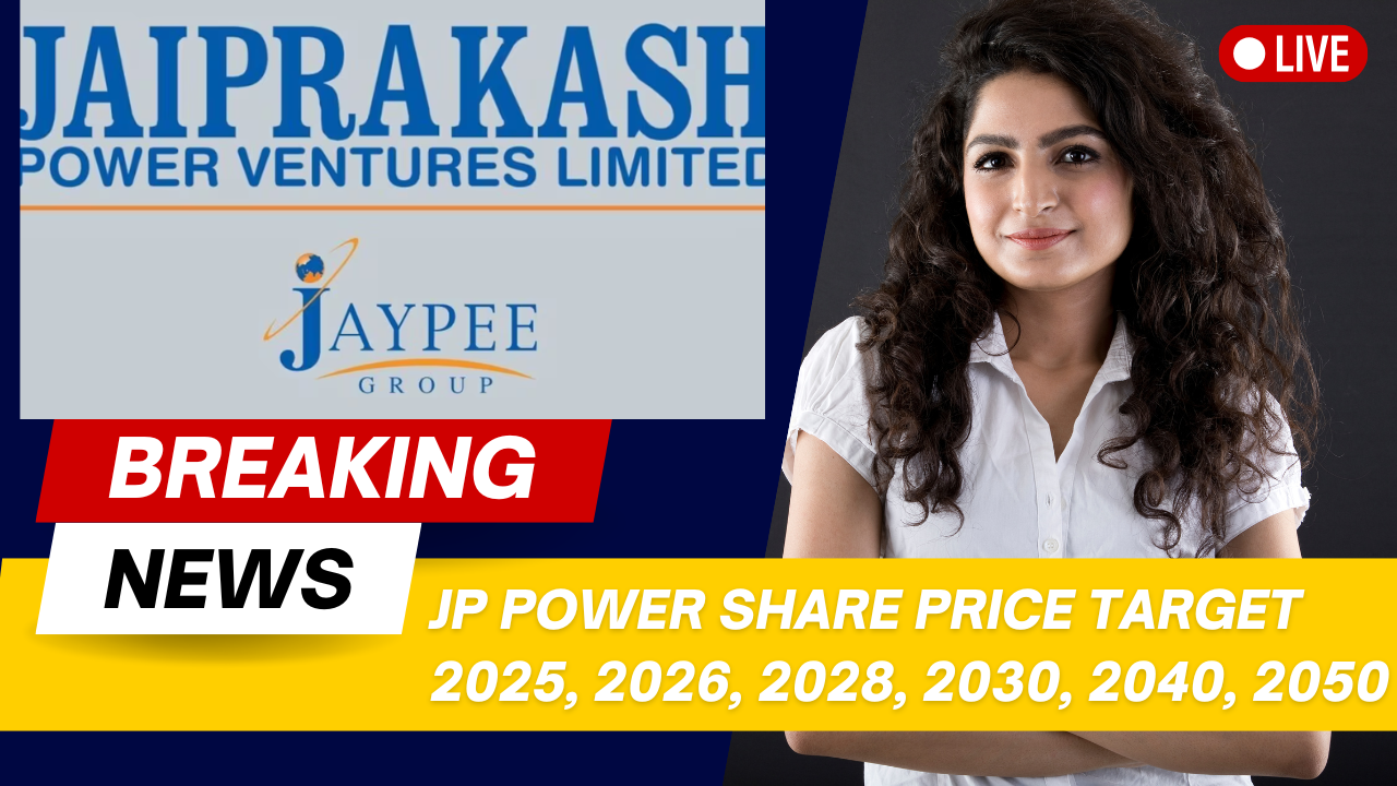 JP Power Share Price Target