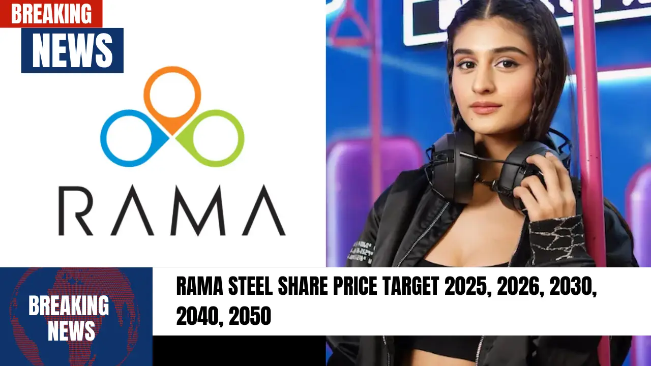 Rama Steel Share Price Target