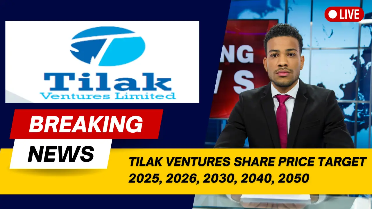 Tilak Ventures Share Price Target